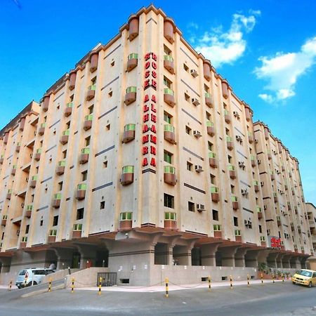 Rose Al Hamra Dschidda Exterior foto